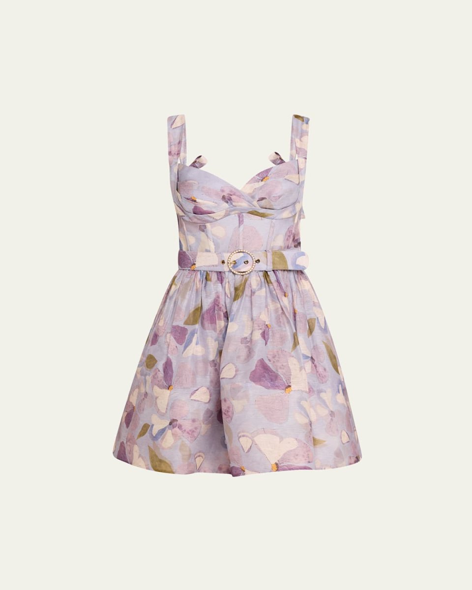 Dawning Mini Dress